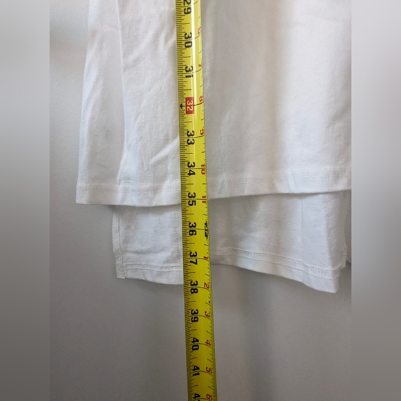 NWOT HARU Korean Cotton Tunic Dress Too (OS) - Picture 5 of 7